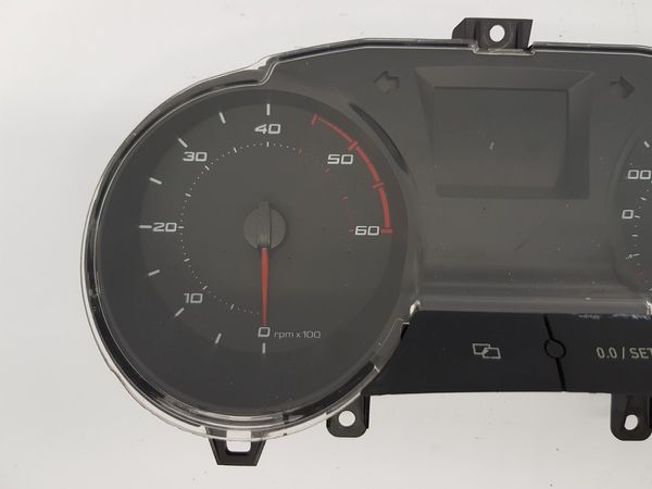 Bloc Compteurs Vitesse Seat Ibiza 6J0920801A 18991