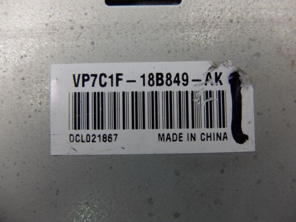 Amplificateur Audio Chrysler Sebring VP7C1F-18B849-AK